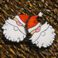 219 FB Gnome Santa Christmas Focal Bead