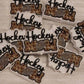 174 FB Hockey Mom Focal Bead