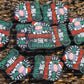 237 FB I want a hippo for Christmas Focal Bead
