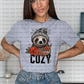 3027 Stay Cozy *DREAM TRANSFER* DTF