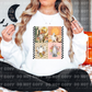 Boho Ghosts *DREAM TRANSFER* DTF