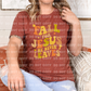 Fall for Jesus *DREAM TRANSFER* DTF