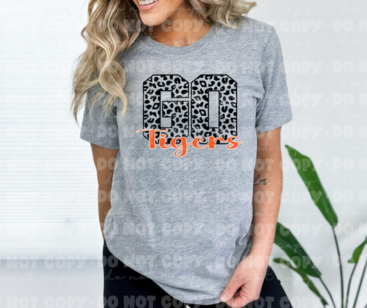 Go Tigers *DREAM TRANSFER* DTF