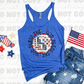 God bless the USA *DREAM TRANSFER* DTF