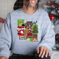 2842 Merry & Bright Deer *DREAM TRANSFER* DTF
