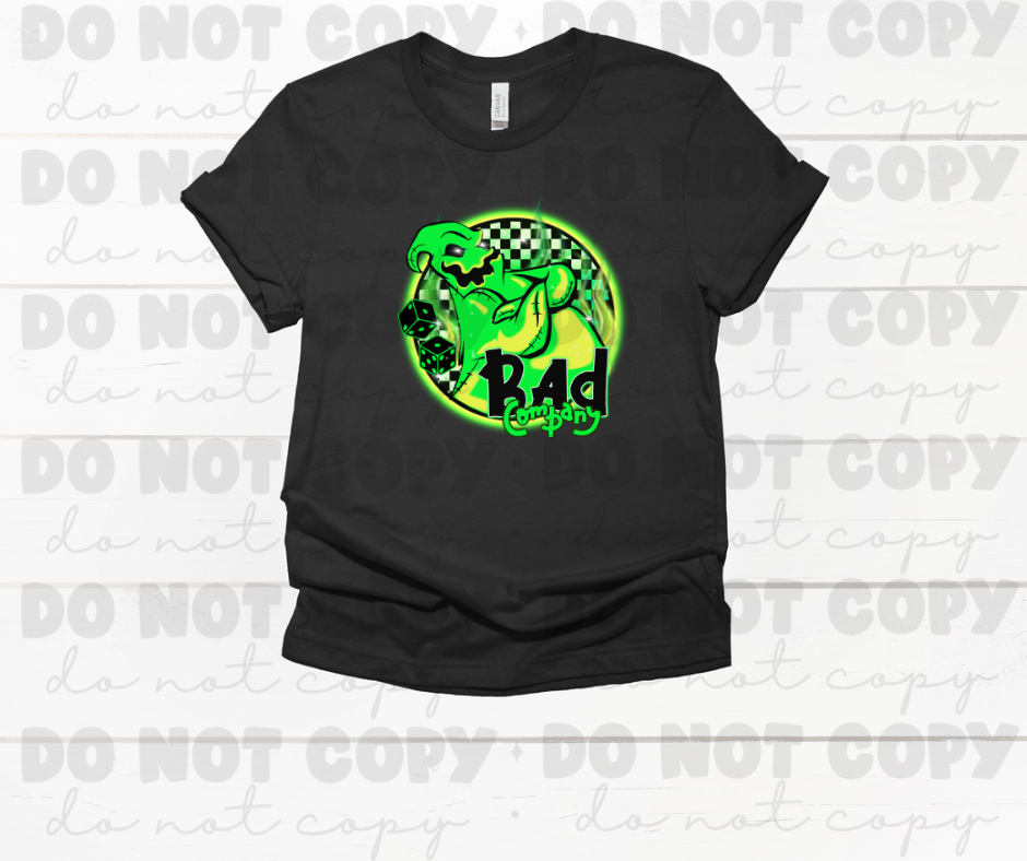 Bad Company *DREAM TRANSFER* DTF