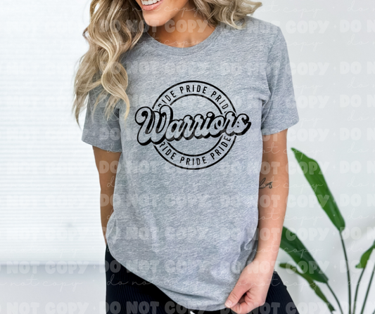 Warrior Pride *DREAM TRANSFER* DTF
