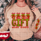 3020 I am the gift *DREAM TRANSFER* DTF