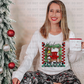 2849 Christmas the most wonderful time of the year *DREAM TRANSFER* DTF