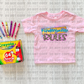 Kindergarten Rules *DREAM TRANSFER* DTF