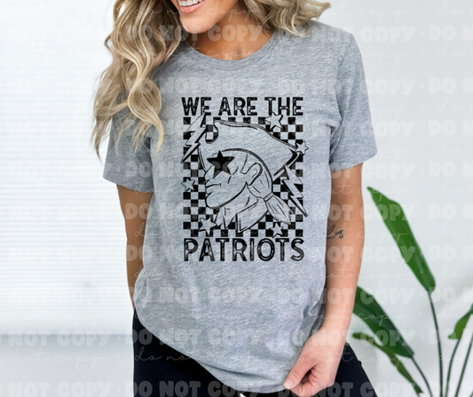 We are the Patriots *DREAM TRANSFER* DTF