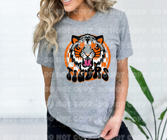 Tigers *DREAM TRANSFER* DTF