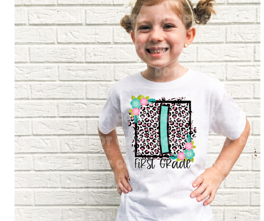 First Grade *DREAM TRANSFER* DTF