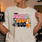 6826 - Duck Duck boo pink *DTF Transfer