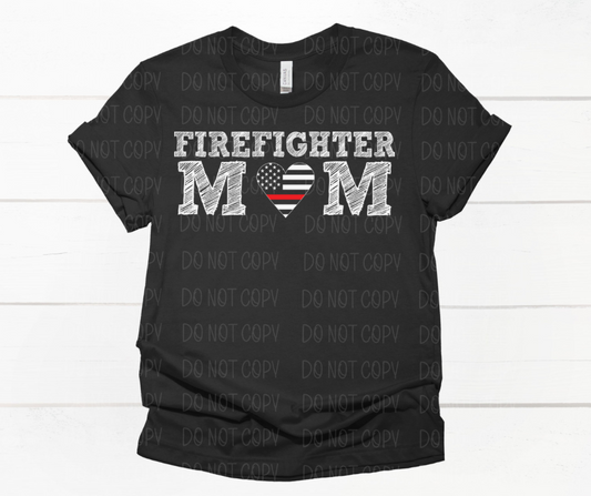 Firefighter Mom *DREAM TRANSFER* DTF