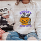 Spooky before coffee *DREAM TRANSFER* DTF