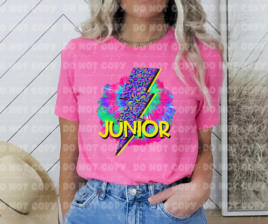 Junior  *DREAM TRANSFER* DTF