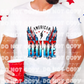 American Dude  *DREAM TRANSFER* DTF