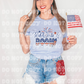 Red white and Boom *DREAM TRANSFER* DTF