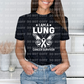 I am a  Lung Cancer Survivor  *DREAM TRANSFER* DTF