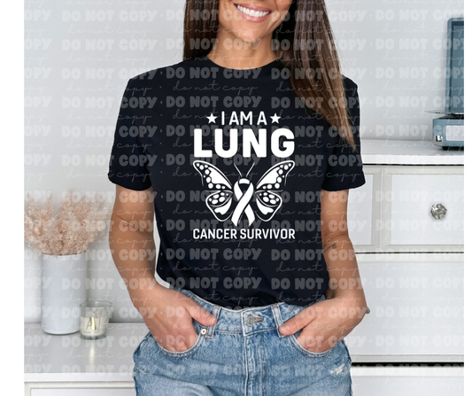 I am a  Lung Cancer Survivor  *DREAM TRANSFER* DTF