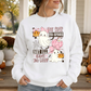 6828 - Too cute to spook but I'll haunt you later *DTF Transfer