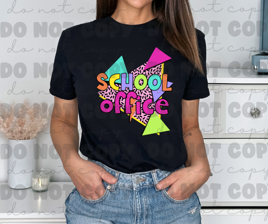 School Office  *DREAM TRANSFER* DTF