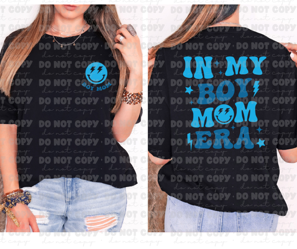 In My Boy Mom Era *DREAM TRANSFER* DTF
