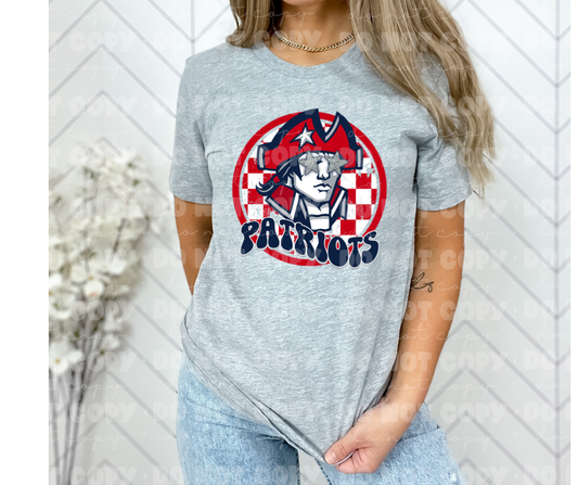 Patriots *DREAM TRANSFER* DTF