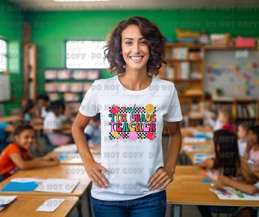 4th Grade Teacher  *DREAM TRANSFER* DTF