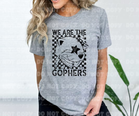 We are the Gophers *DREAM TRANSFER* DTF