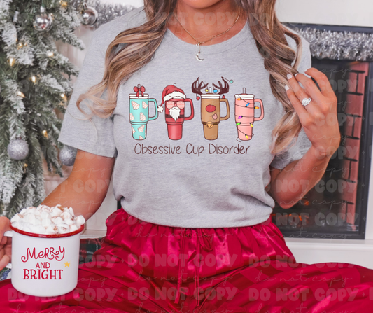 2881 Obsessive Cup Disorder *DREAM TRANSFER* DTF