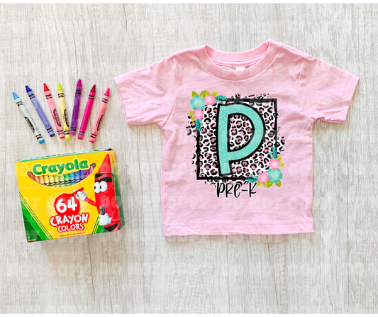Pre-K  *DREAM TRANSFER* DTF