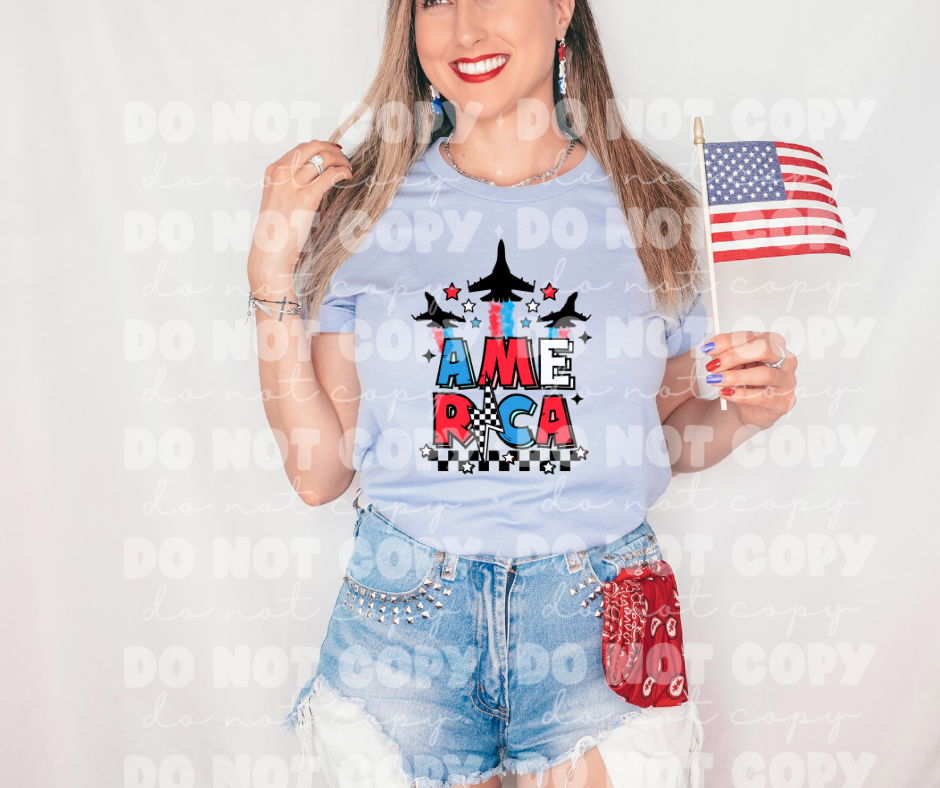 America *DREAM TRANSFER* DTF