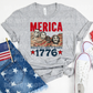 Merica been killing it since 1776 *DREAM TRANSFER* DTF