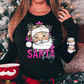 3024 Santa Baby *DREAM TRANSFER* DTF