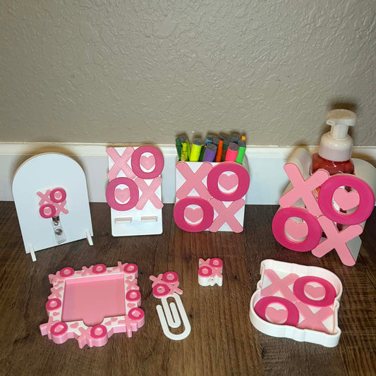 XOXO Desk Accessories & Office Supplies