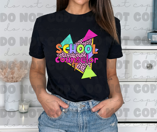 School Counselor *DREAM TRANSFER* DTF