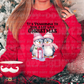 2847 It's penguining to look a lot like Christmas *DREAM TRANSFER* DTF