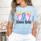 School Rocks  *DREAM TRANSFER* DTF