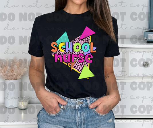 School Nurse *DREAM TRANSFER* DTF
