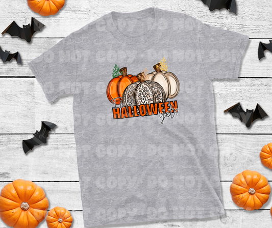 Is it Halloween yet *DREAM TRANSFER* DTF