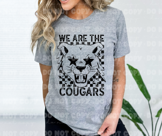 We are the Cougars *DREAM TRANSFER* DTF