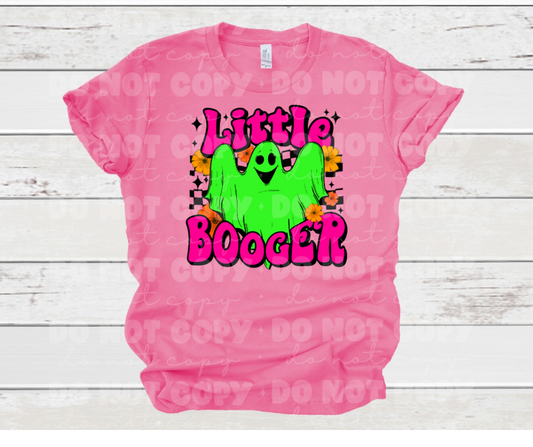 Little Booger Pink *DREAM TRANSFER* DTF