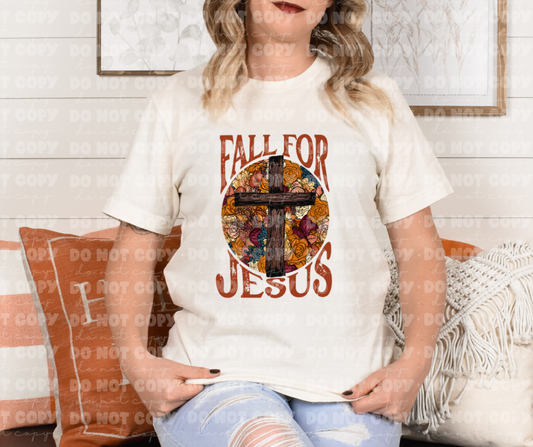 Fall for Jesus *DREAM TRANSFER* DTF