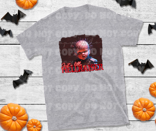 Just a little Hellraiser *DREAM TRANSFER* DTF