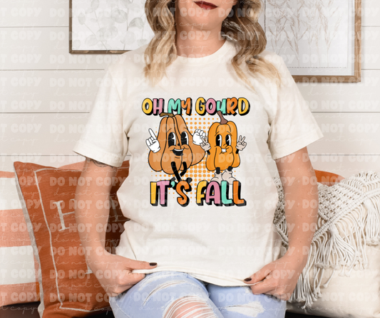 Oh my gourd *DREAM TRANSFER* DTF