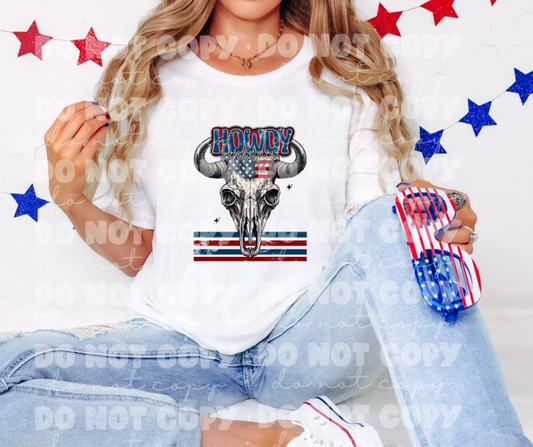 Howdy *DREAM TRANSFER* DTF