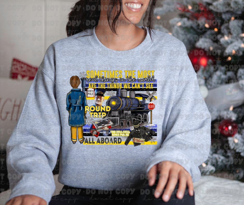 2851 Sometimes the most real things in the world *DREAM TRANSFER* DTF