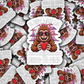 DS - 2454 A guy like me is hard to find Die Cut Sticker